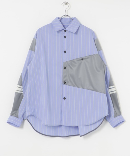 masterkey（マスターキー） シャツ master key OLYMPIAN SHIRTS メンズ