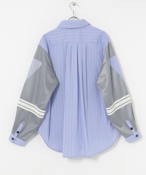 master key シャツジャケット masterkey シャツ master key OLYMPIAN SHIRTS メンズ