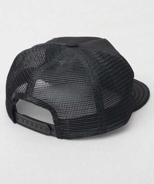 ideaswam ベロアメッシュキャップ 黒 HEADWEAR – IDEASWAM
