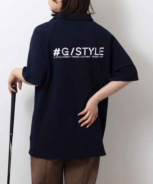 FUNALIVE（ファンアライブ） tシャツ ドライ ストレッチ 襟付き 半袖 T