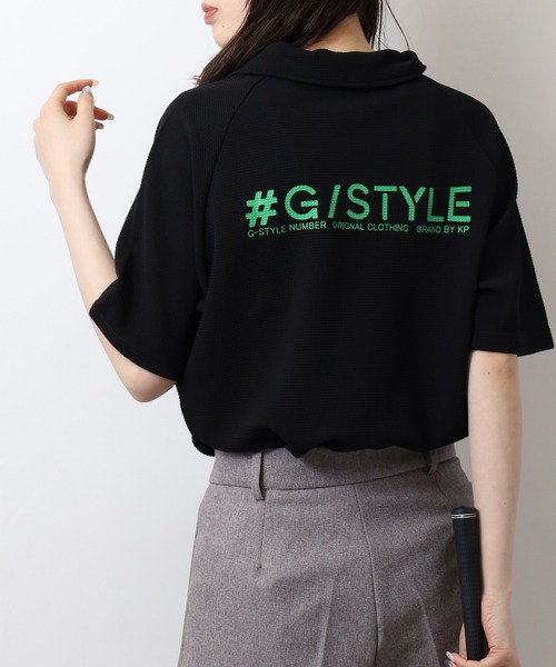 FUNALIVE（ファンアライブ） tシャツ ドライ ストレッチ 襟付き 半袖 T