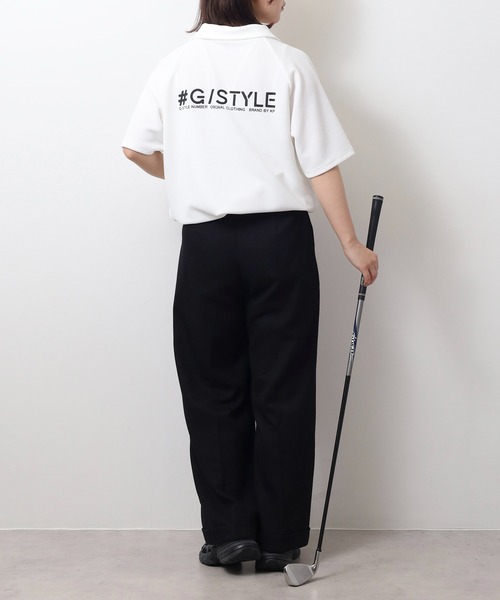 FUNALIVE（ファンアライブ） tシャツ ドライ ストレッチ 襟付き 半袖 T