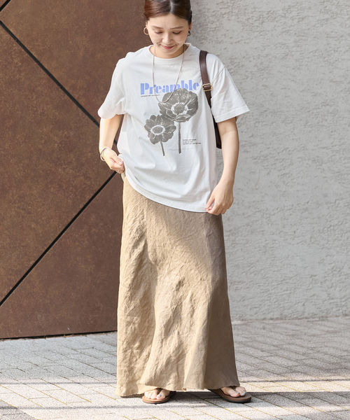 JOURNAL STANDARD tシャツ PICKABLE TEE レディース : ZOZOTOWN