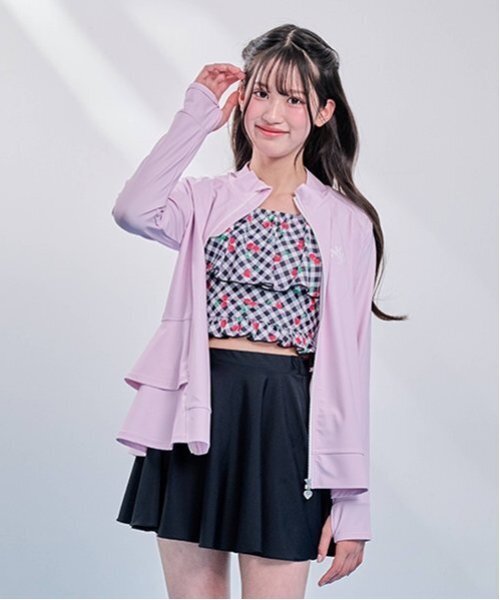 mezzo piano Junior（メゾピアノ ジュニア） 水着 「SWIM」「UVカット