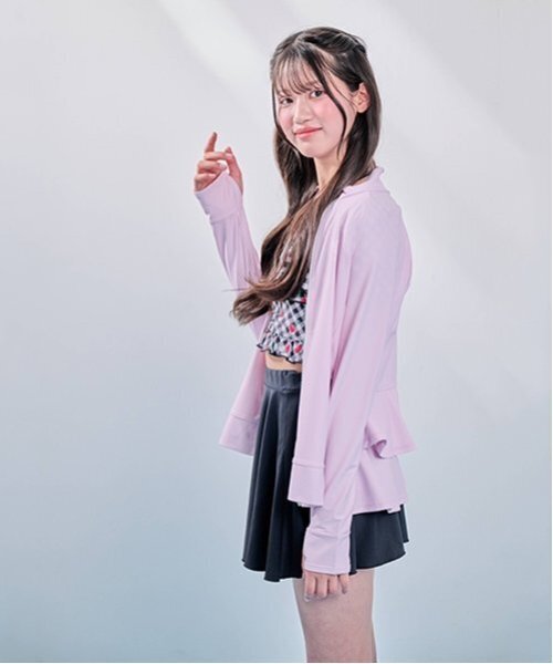メゾ ピアノジュニア ✨水着　ラッシュガード & 水着✨　　約160サイズ 楽天市場】メゾピアノジュニア(mezzo piano junior)【SWIM
