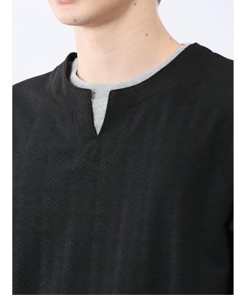 m.f.editorial（エムエフエディトリアル） tシャツ 「ウォッシャブル