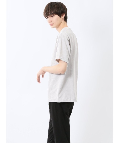 m.f.editorial（エムエフエディトリアル） tシャツ 「ウォッシャブル