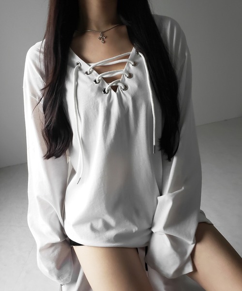 me+em select（ミームセレクト） tシャツ レディース : ZOZOTOWN Yahoo