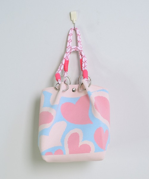 shopnikoniko（ショップにこにこ） ハンドバッグ コードストラップ