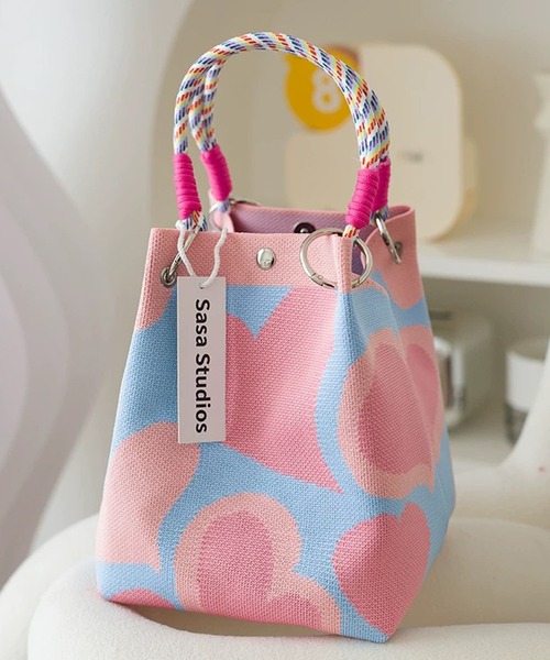 shopnikoniko（ショップにこにこ） ハンドバッグ コードストラップ