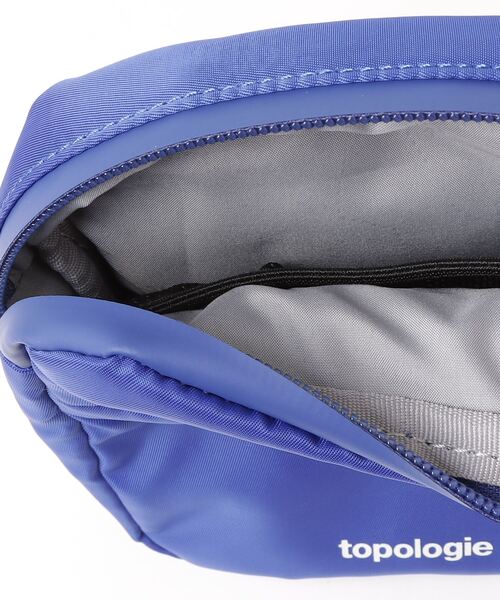 topologieポーチ Topologie 「Topologie」 ポーチ ONE SIZE ピンク レディース