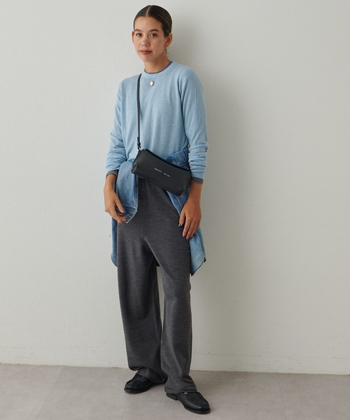 IACUCCI（イアクッチ） ショルダーバッグ バッグ ラーナ SD ALCE