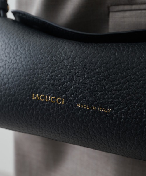 IACUCCI（イアクッチ） ショルダーバッグ バッグ ラーナ SD ALCE