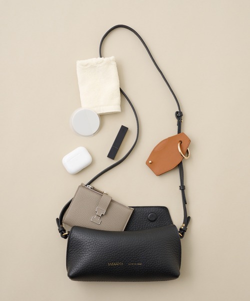 IACUCCI（イアクッチ） ショルダーバッグ バッグ ラーナ SD ALCE