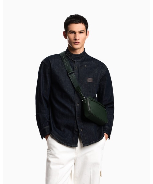 EMPORIO ARMANI ショルダーバッグ 「エンポリオ アルマーニ」ASV