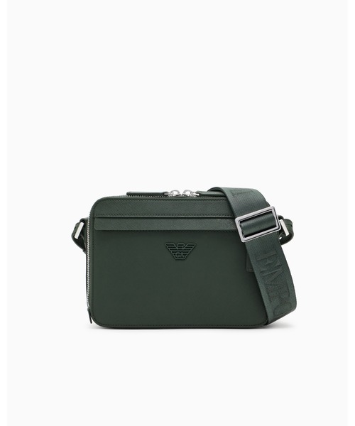 美品 アルマーニ EMPORIO ARMANI イーグルロゴ ショルダーバッグ 楽天市場】極美品 エンポリオ・アルマーニ イーグル ロゴ 総柄