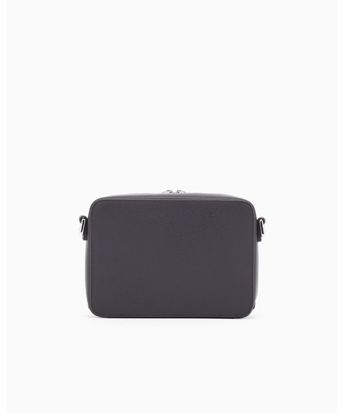 【K★】EMPORIO ARMANI カメラバッグ グレー K☆】EMPORIO ARMANI カメラバッグ グレー EMPORIO ARMANI ショルダー