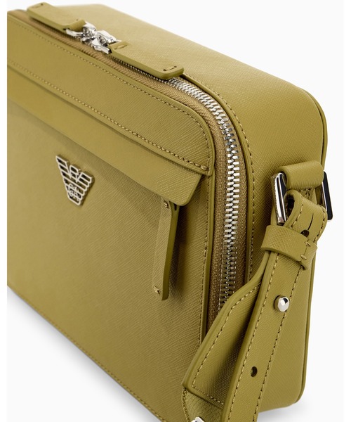 EMPORIO ARMANI ショルダーストラップ ショルダーバッグ ミニ