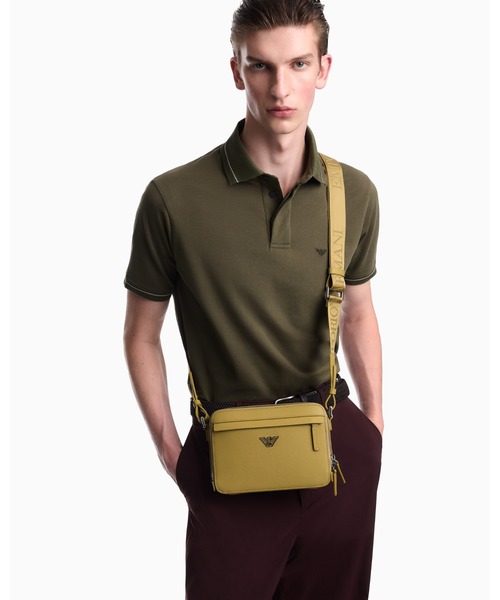 EMPORIO ARMANI ショルダーストラップ ショルダーバッグ ミニ