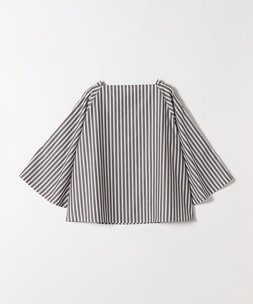 SHIPS any ブラウス シャツ any:「洗濯機可能」REPREVE ボート