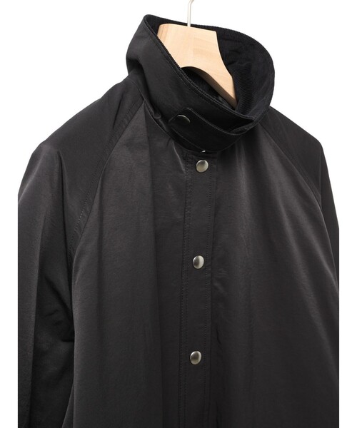 ハンティングコート　MidiUmi hunting long coat - MidiUmi（ミディウミ）｜OFFICIAL ONLINE SHOP