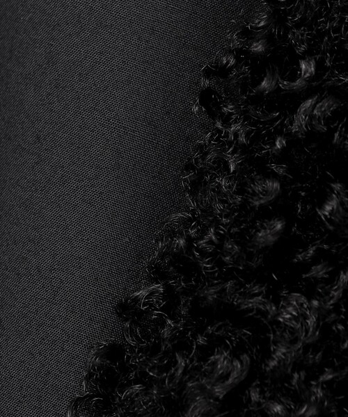 自由区（ジユウク） ベスト ジレ カルガンラムエコファー ジレ