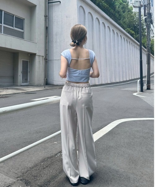 emmi パンツ イージーパンツ レディース : ZOZOTOWN Yahoo!店 - 通販