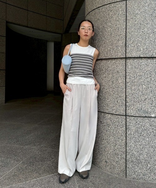 emmi パンツ イージーパンツ レディース : ZOZOTOWN Yahoo!店 - 通販