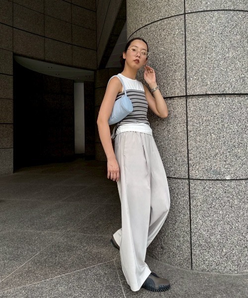 emmi パンツ イージーパンツ レディース : ZOZOTOWN Yahoo!店 - 通販