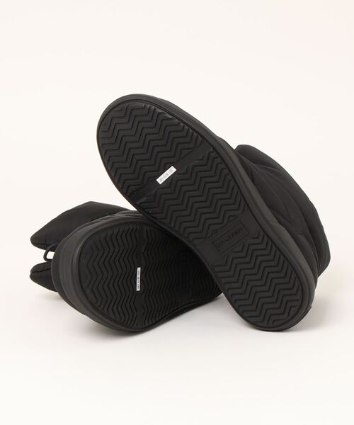 HUNTER（ハンター） ショートブーツ UK6 ブラック レディース