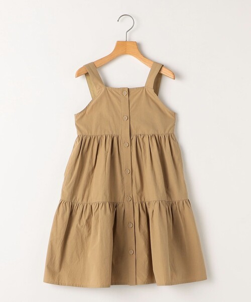 SHIPS（シップス） スカート SHIPS KIDS:100〜130cm/ティアード 