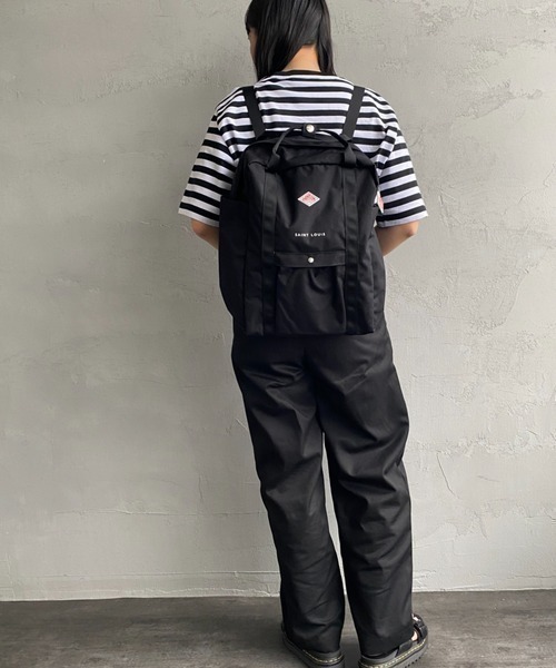 Danton 「DANTON」 リュック ONE SIZE ブラック レディース