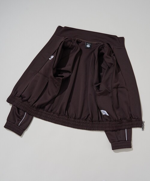 umbro ブルゾン アウター UMBRO × PUBLUX/アンブロ パイピング