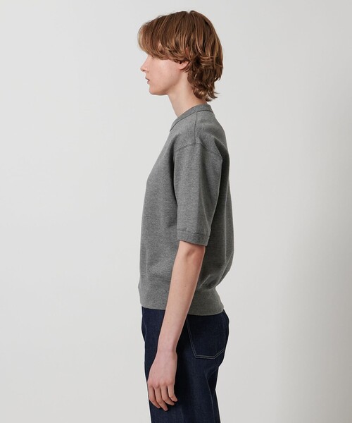 LOEFF トレーナー スウェット 「LOEFF」コットン ショート