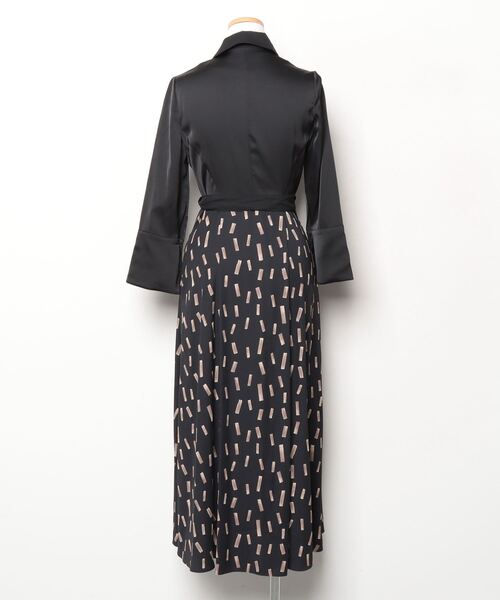 「kei shirahata」 コート 0 ブラック レディース_画像2