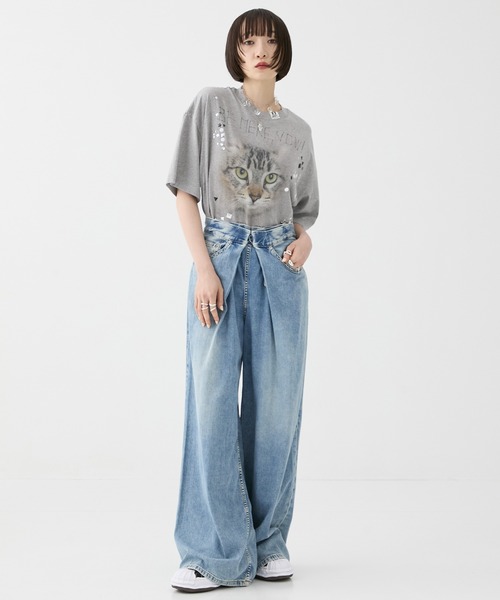 JOHN LAWRENCE SULLIVAN（ジョン ローレンス サリバン） ジーンズ