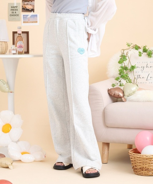 NERDY ノルディ セットアップ ジャージ スウェット Mサイズ パンツ S