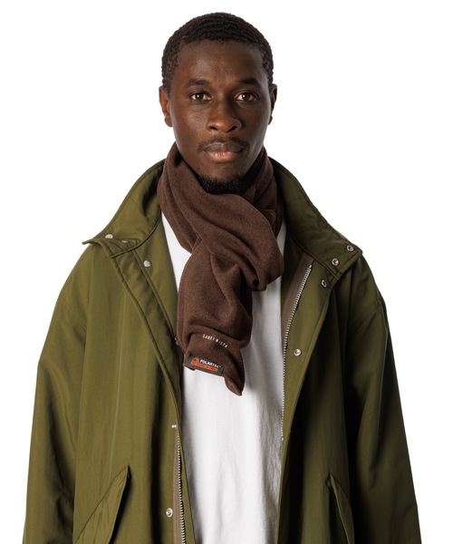 Sandinista（サンディニスタ） マフラー POLARTEC 200 Packable