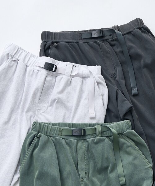 Franklin Climbing（フランクリンクライミング） パンツ 「Franklin