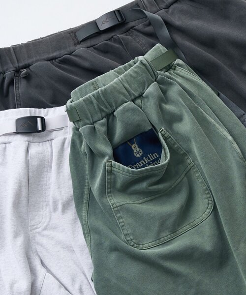 Franklin Climbing（フランクリンクライミング） パンツ 「Franklin