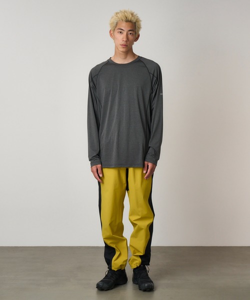 Gramicci（グラミチ） tシャツ L/S THERMAL 1ST LAYER｜ロングスリーブ