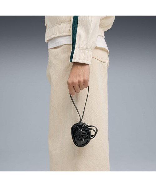PUMA（プーマ） キーホルダー PUMA 1976 GRIP BAG KEYCHAIN（プーマ