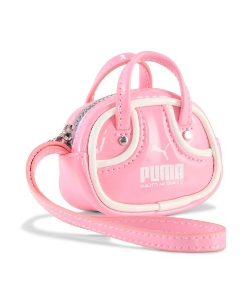 PUMA（プーマ） キーホルダー PUMA 1976 GRIP BAG KEYCHAIN（プーマ