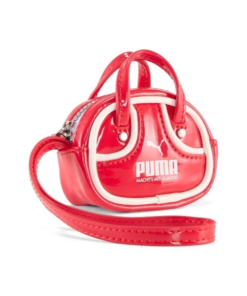 PUMA（プーマ） キーホルダー PUMA 1976 GRIP BAG KEYCHAIN（プーマ