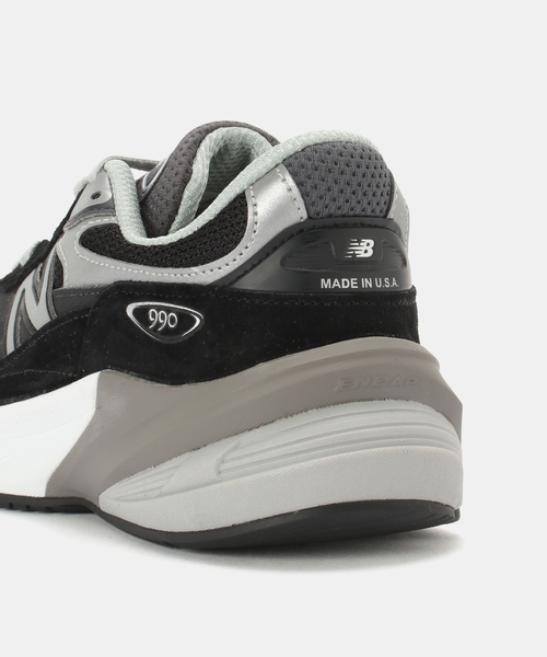 New Balance W990BK6ニューバランス NEW BALANCE/ニューバランス/WMNS W990BK6 – calif（カリフ