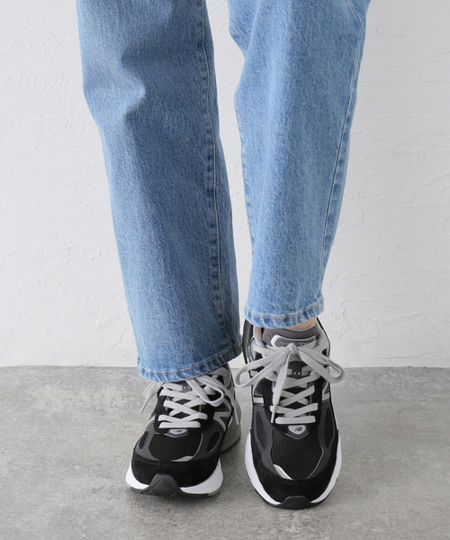 IENA スニーカー NEW BALANCE/ニューバランス W990BK6