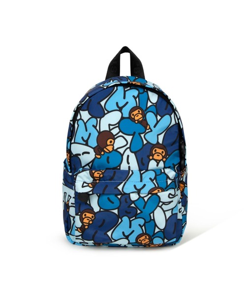 A bathing ape リュック　(ちっちゃめ) A BATHING APE リュック BAPE X OUTDOOR PRODUCTS DAY PACK K