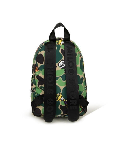 A BATHING APE デイバック リュック BABY MILO MINI BACKPACK #1