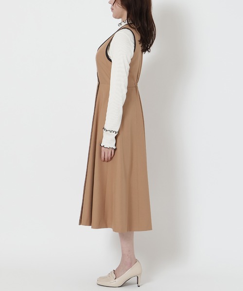 Rose Tiara（ローズティアラ） ジャンパースカート 「UVカット/吸汗性