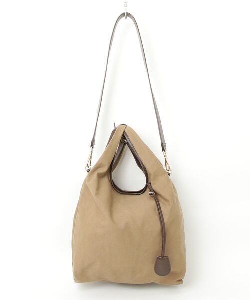 アパルトモン　グッドグリーフ【GOOD GRIEF！】2WAY バッグ/ブラウン GOOD GRIEF 2WAYバッグ - ブラウン レディース : ZOZOTOWN Yahoo!店